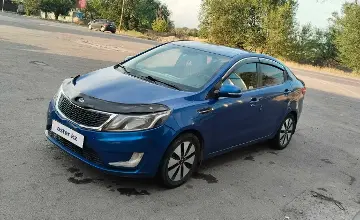 Kia Rio 2013 года за 5 000 000 тг. в Алматы фото 1