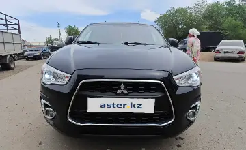 Mitsubishi ASX 2014 года за 5 400 000 тг. в Астана фото 4