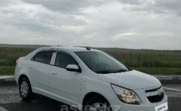 Chevrolet Cobalt 2021 года за 5 100 000 тг. в Астана фото 3