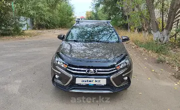 LADA (ВАЗ) Vesta 2021 года за 7 000 000 тг. в Западно-Казахстанская область фото 1