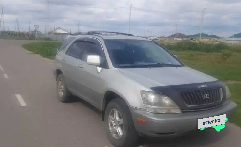 Lexus RX 2000 года за 4 000 000 тг. в Павлодар фото 3