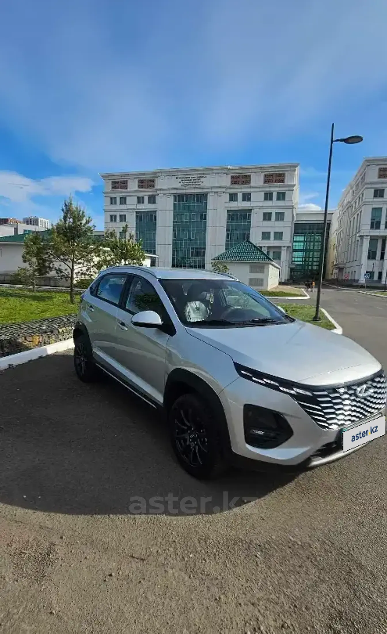 Chery Tiggo 2 Pro 2024 года за 5 000 000 тг. в Астана фото 2