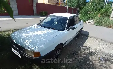 Audi 80 1991 года за 550 000 тг. в Костанайская область фото 1