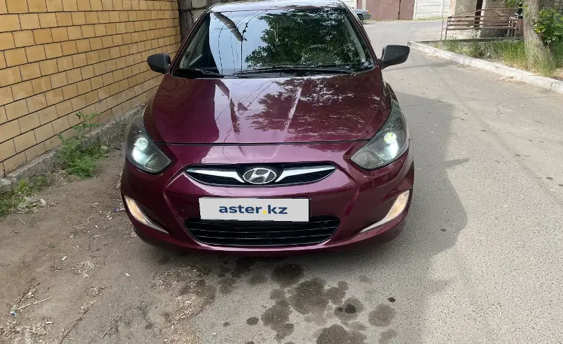 Hyundai Solaris 2011 года за 4 000 000 тг. в Павлодарская область