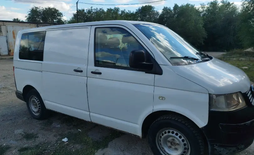 Volkswagen Transporter 2006 года за 5 000 000 тг. в Акмолинская область фото 3