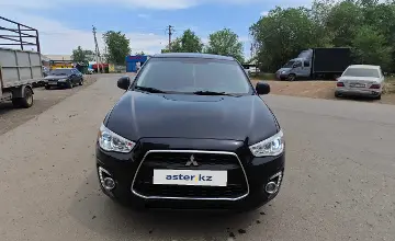 Mitsubishi ASX 2014 года за 5 400 000 тг. в Астана фото 3