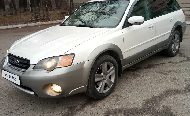 Subaru Outback 2006 года за 6 000 000 тг. в Алматы