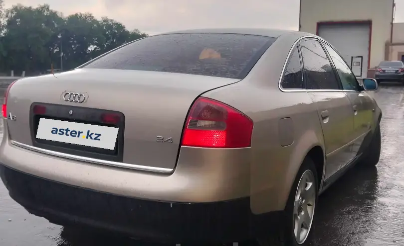 Audi A6 2000 года за 1 900 000 тг. в Алматинская область фото 3