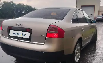 Audi A6 2001 года за 1 900 000 тг. в Алматинская область фото 3