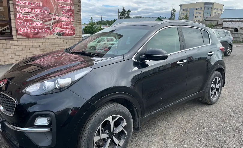 Kia Sportage 2021 года за 9 550 000 тг. в Костанай