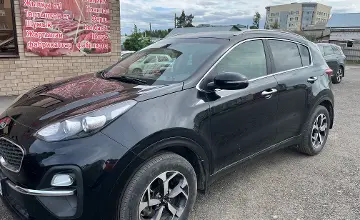 Kia Sportage 2021 года за 9 550 000 тг. в Костанай фото 1