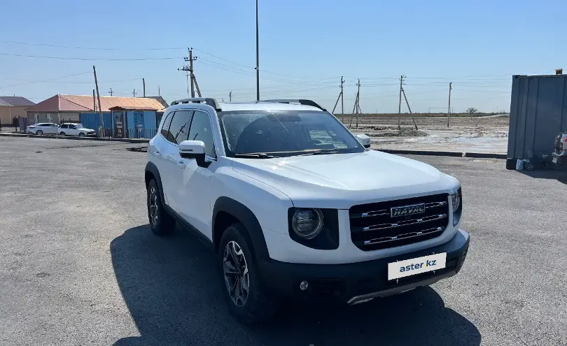 Haval Dargo 2023 года за 11 000 000 тг. в Атырауская область фото 2