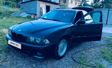 BMW 5 серии 1997 года за 1 900 000 тг. в Алматы фото 2