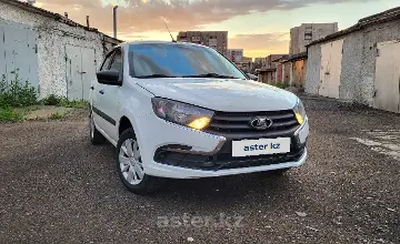 LADA (ВАЗ) Granta 2020 года за 3 900 000 тг. в Караганда фото 3