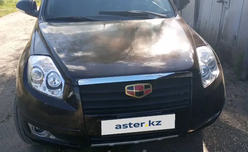 Geely Emgrand X7 2014 года за 3 950 000 тг. в Костанай