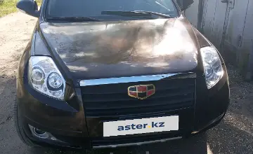 Geely Emgrand X7 2014 года за 3 950 000 тг. в Костанай фото 1