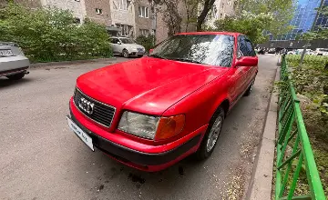 Audi 100 1991 года за 1 700 000 тг. в Тараз фото 1