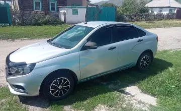 LADA (ВАЗ) Vesta 2017 года за 3 800 000 тг. в Усть-Каменогорск фото 2