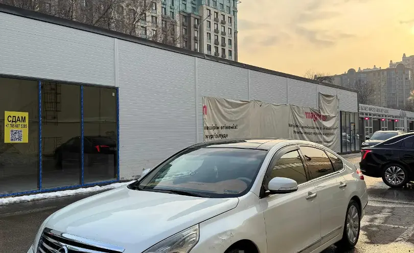 Nissan Teana 2008 года за 5 000 000 тг. в Алматы