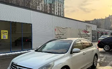 Nissan Teana 2008 года за 5 000 000 тг. в Алматы фото 1