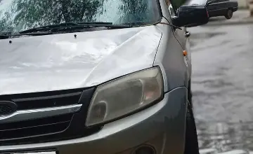 LADA (ВАЗ) Granta 2012 года за 1 100 000 тг. в Актюбинская область фото 2