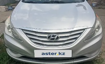Hyundai Sonata 2013 года за 5 450 000 тг. в Алматы фото 2