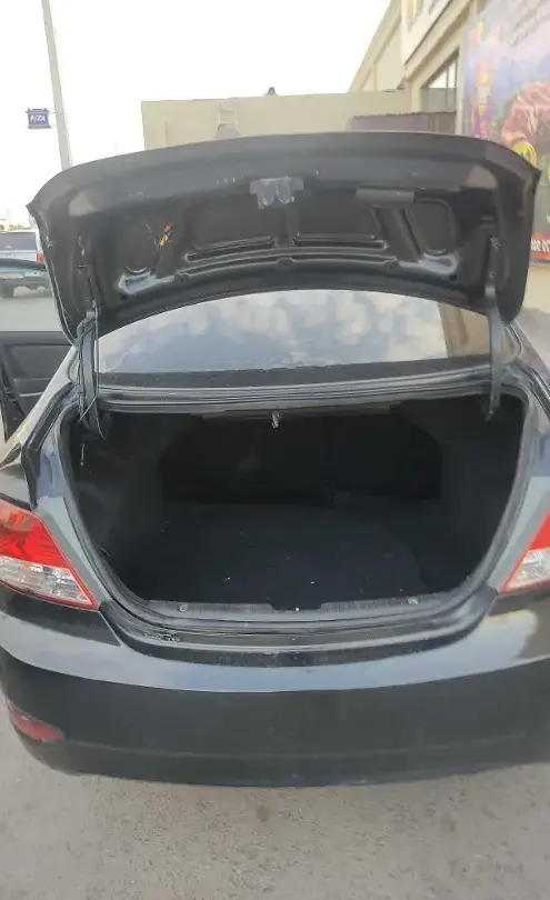Hyundai Solaris 2011 года за 3 700 000 тг. в Астана