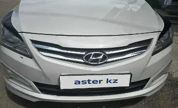 Hyundai Accent 2015 года за 4 300 000 тг. в Павлодар фото 3
