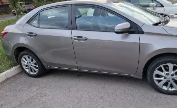 Toyota Corolla 2015 года за 7 700 000 тг. в Астана фото 2