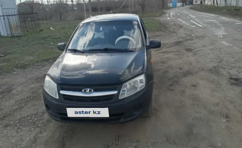 LADA (ВАЗ) Granta 2012 года за 1 700 000 тг. в Павлодар