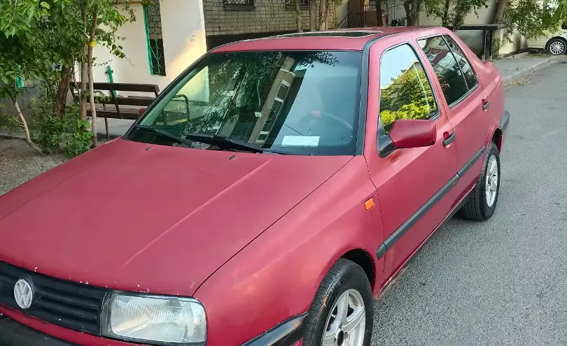 Volkswagen Vento 1993 года за 1 600 000 тг. в Жетысуская область фото 2