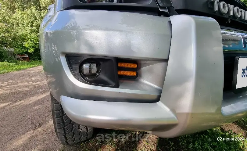 Toyota Land Cruiser Prado 2005 года за 9 500 000 тг. в Караганда фото 4