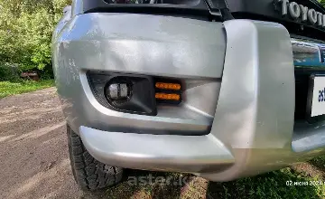 Toyota Land Cruiser Prado 2005 года за 9 500 000 тг. в Караганда фото 4