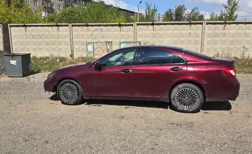 Lexus ES 2008 года за 4 800 000 тг. в Караганда фото 4