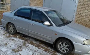 Kia Spectra 2007 года за 1 400 000 тг. в Кызылординская область фото 2