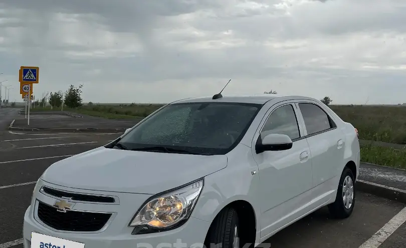 Chevrolet Cobalt 2021 года за 5 100 000 тг. в Астана