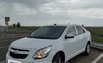 Chevrolet Cobalt 2021 года за 5 100 000 тг. в Астана фото 1