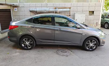 Hyundai Solaris 2012 года за 4 300 000 тг. в Алматы фото 3