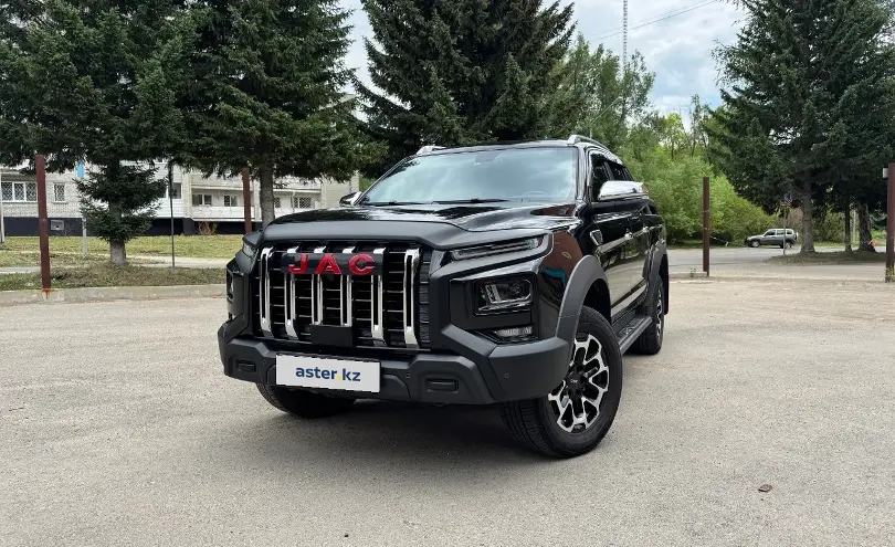 JAC T9 2025 года за 14 900 000 тг. в Усть-Каменогорск фото 1