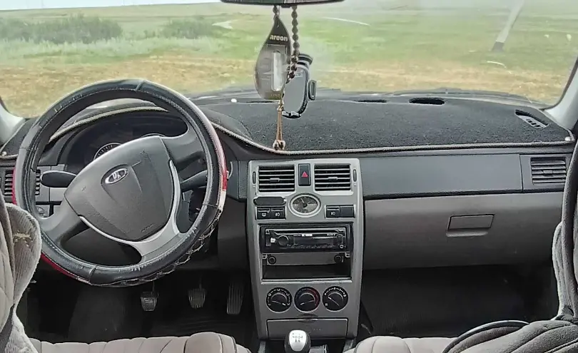 LADA (ВАЗ) Priora 2013 года за 1 550 000 тг. в Акмолинская область фото 4