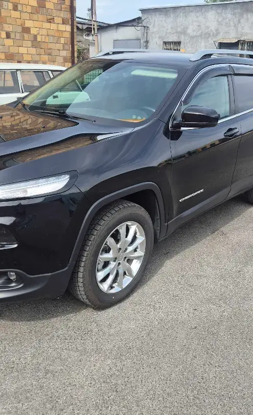 Jeep Cherokee 2014 года за 11 000 000 тг. в Карагандинская область фото 2