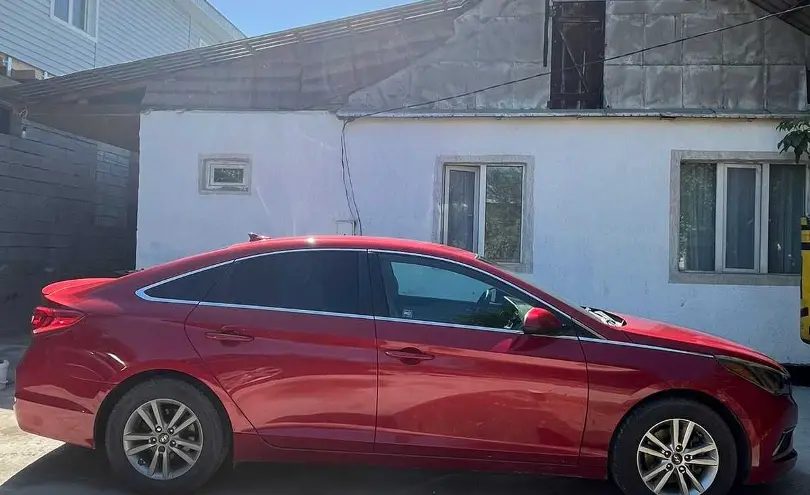 Hyundai Sonata 2016 года за 4 000 000 тг. в Алматы фото 1