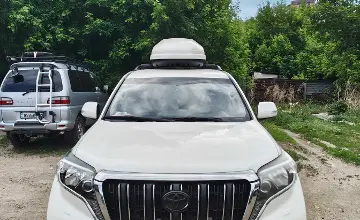 Toyota Land Cruiser Prado 2014 года за 18 000 000 тг. в Астана фото 2