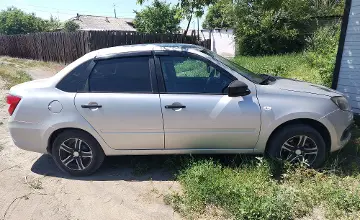 LADA (ВАЗ) Granta 2019 года за 3 500 000 тг. в Семей фото 2