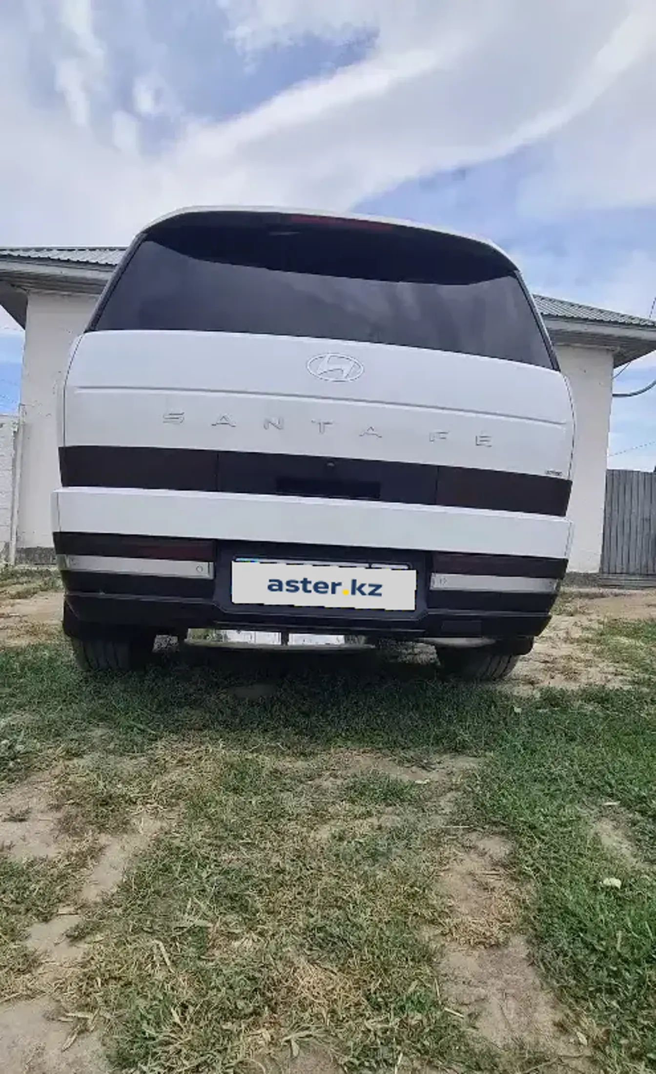 Hyundai Santa Fe 2025 года за 21 500 000 тг. в Кызылординская область фото 2