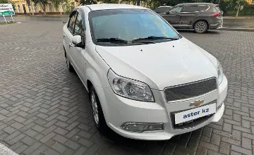 Chevrolet Nexia 2023 года за 5 900 000 тг. в Семей фото 3