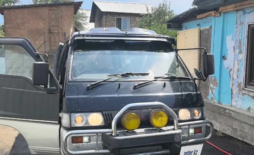 Mitsubishi Delica 1997 года за 2 800 000 тг. в Алматы фото 2