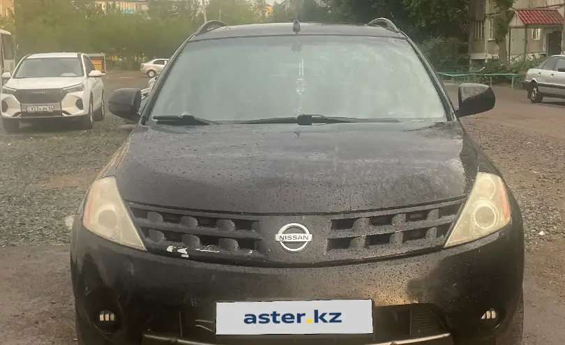 Nissan Murano 2003 года за 3 000 000 тг. в Экибастуз фото 2