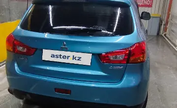 Mitsubishi ASX 2012 года за 6 200 000 тг. в Астана фото 2