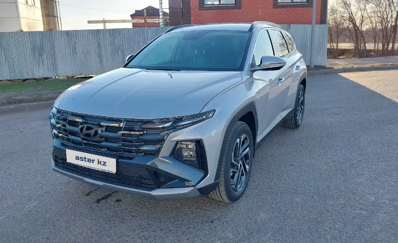Hyundai Tucson 2025 года за 14 200 000 тг. в Западно-Казахстанская область